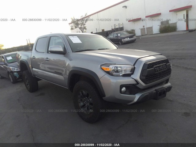 TOYOTA TACOMA 2016 3tmcz5an4gm030555