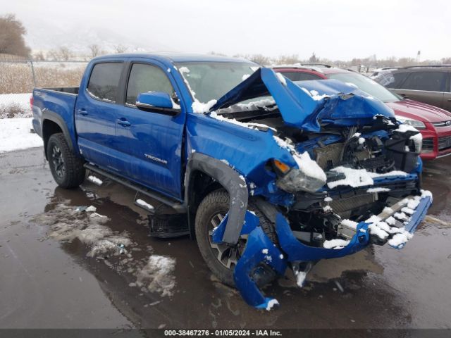 TOYOTA TACOMA 2016 3tmcz5an4gm031513