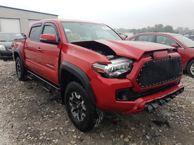 TOYOTA TACOMA DOU 2016 3tmcz5an4gm032726