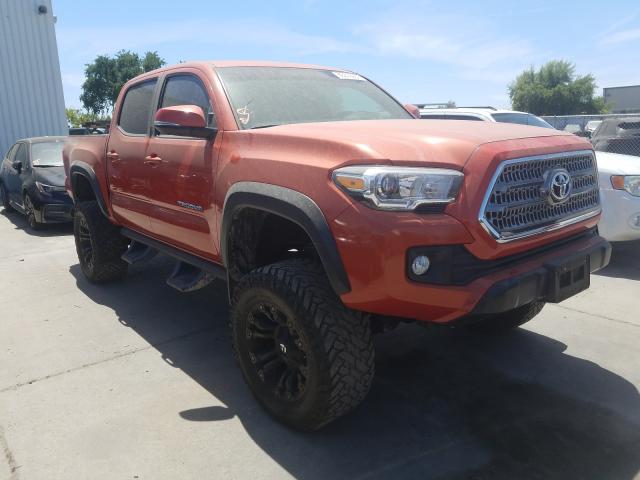 TOYOTA TACOMA DOU 2016 3tmcz5an4gm036940