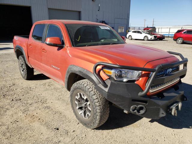 TOYOTA TACOMA DOU 2016 3tmcz5an4gm037599