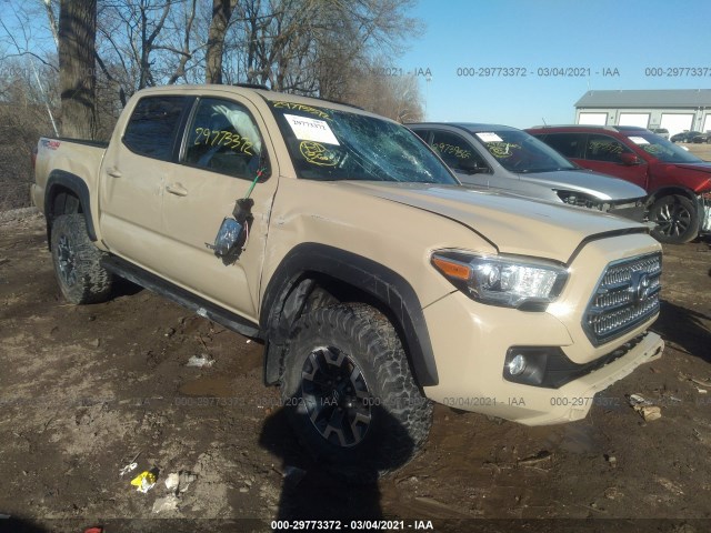 TOYOTA TACOMA 2016 3tmcz5an4gm037778