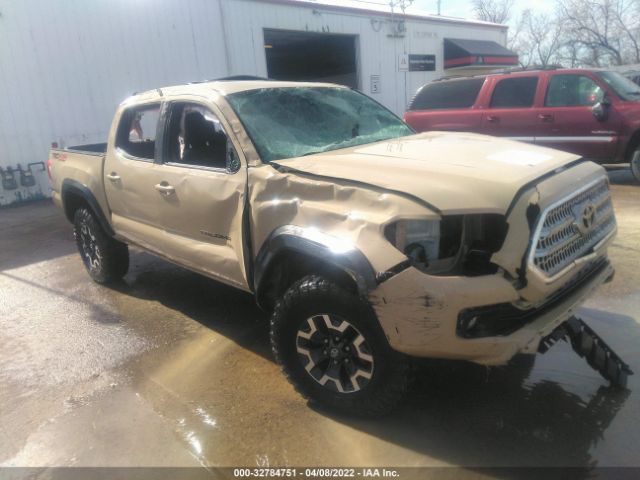 TOYOTA TACOMA 2016 3tmcz5an4gm040406