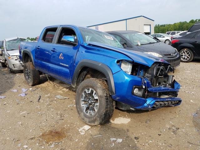 TOYOTA TACOMA DOU 2016 3tmcz5an4gm042382