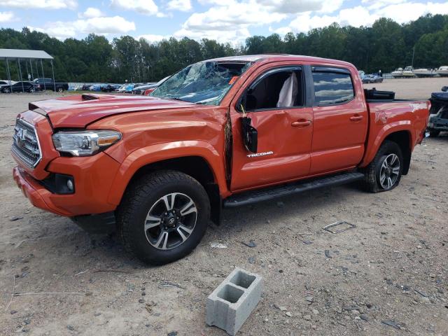 TOYOTA TACOMA DOU 2016 3tmcz5an4gm043595