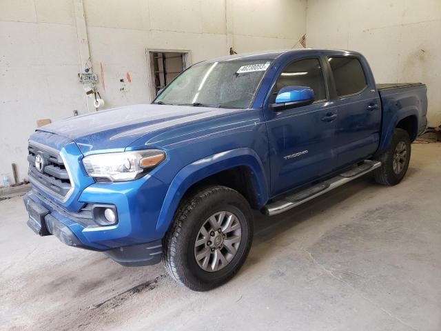 TOYOTA TACOMA DOU 2017 3tmcz5an4hm043906