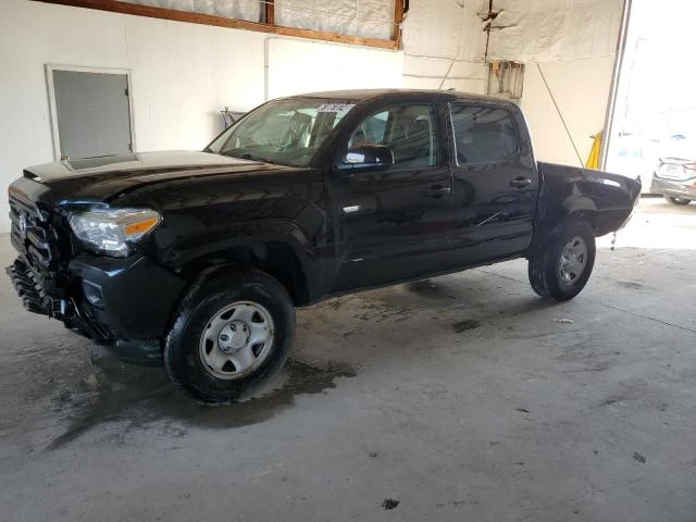 TOYOTA TACOMA DOU 2017 3tmcz5an4hm045154