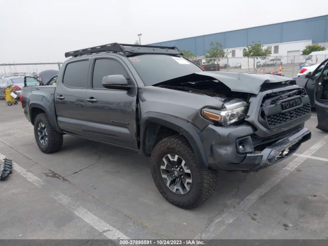 TOYOTA TACOMA 2017 3tmcz5an4hm045798