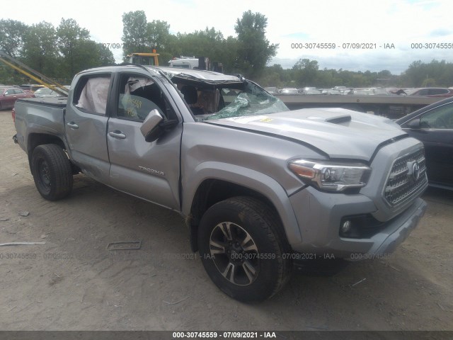 TOYOTA TACOMA 2017 3tmcz5an4hm045803