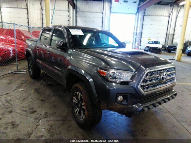 TOYOTA TACOMA 2017 3tmcz5an4hm046594