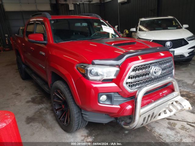 TOYOTA TACOMA 2017 3tmcz5an4hm049527