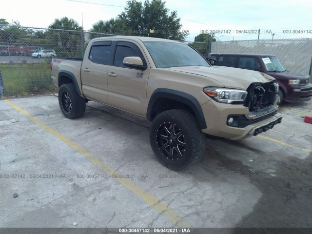 TOYOTA TACOMA 2017 3tmcz5an4hm050113