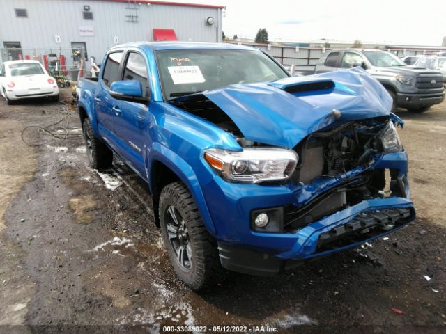 TOYOTA TACOMA 2017 3tmcz5an4hm050208