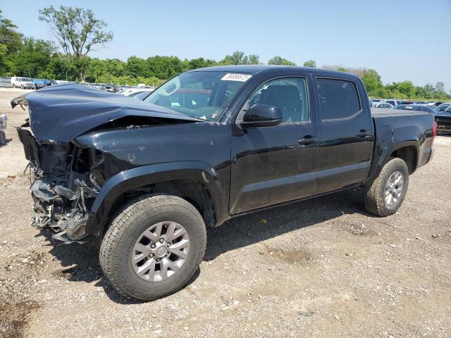 TOYOTA TACOMA DOU 2017 3tmcz5an4hm050807