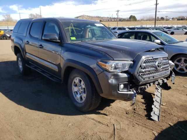 TOYOTA TACOMA DOU 2017 3tmcz5an4hm053707