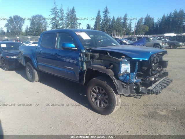 TOYOTA TACOMA 2017 3tmcz5an4hm055599