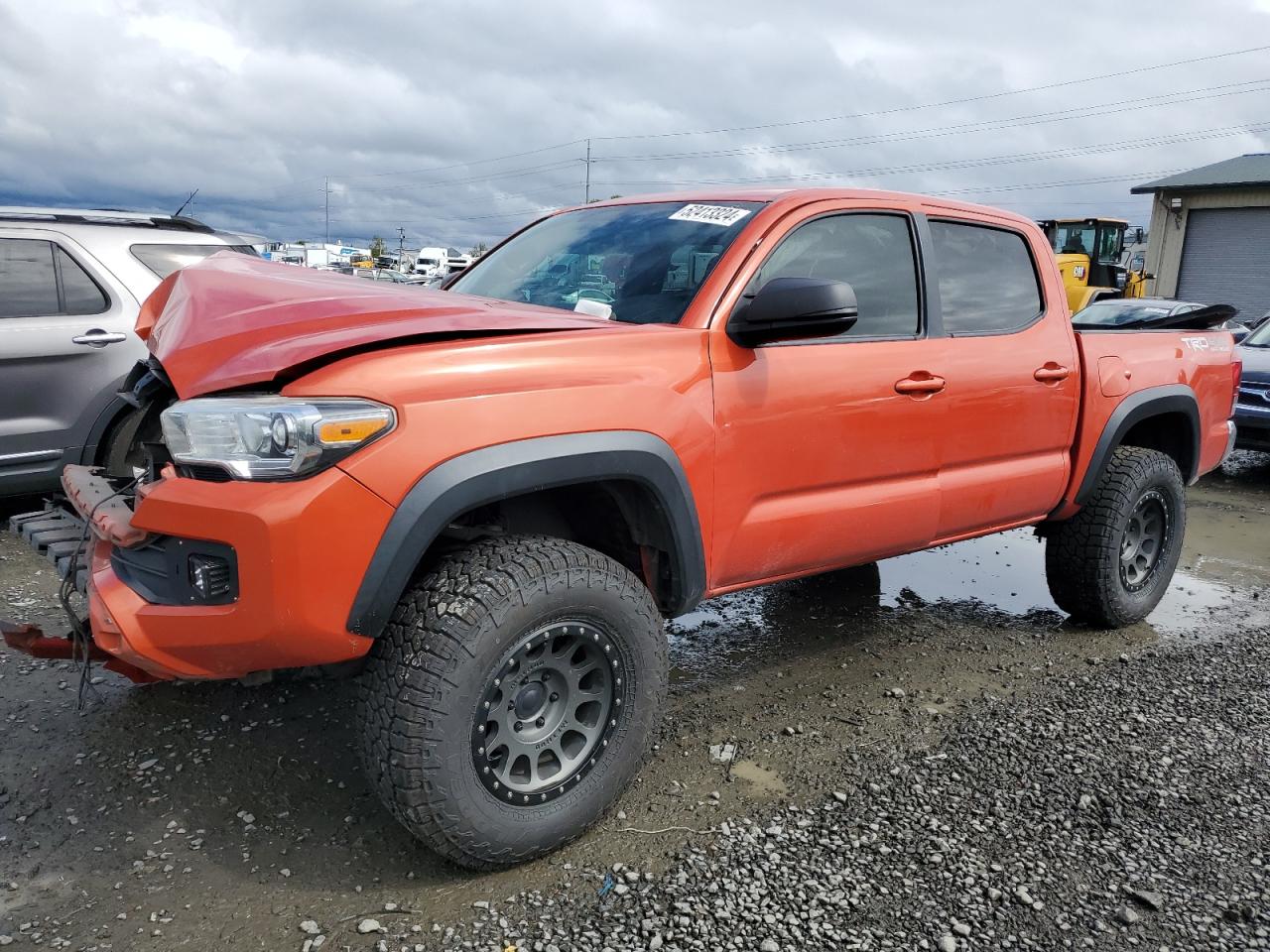 TOYOTA TACOMA 2017 3tmcz5an4hm056719