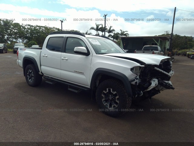 TOYOTA TACOMA 2017 3tmcz5an4hm056753