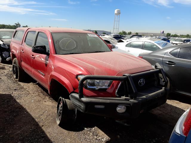 TOYOTA TACOMA DOU 2017 3tmcz5an4hm058020