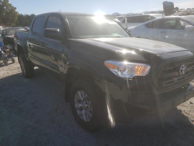 TOYOTA TACOMA DOU 2017 3tmcz5an4hm060379