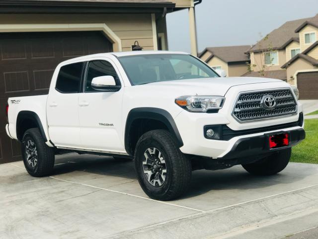 TOYOTA TACOMA DOU 2017 3tmcz5an4hm061791