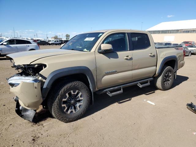 TOYOTA TACOMA 2017 3tmcz5an4hm063699