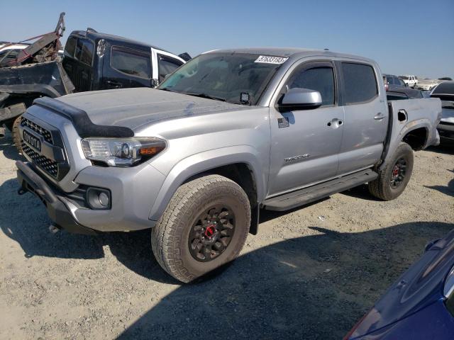 TOYOTA TACOMA DOU 2017 3tmcz5an4hm064805