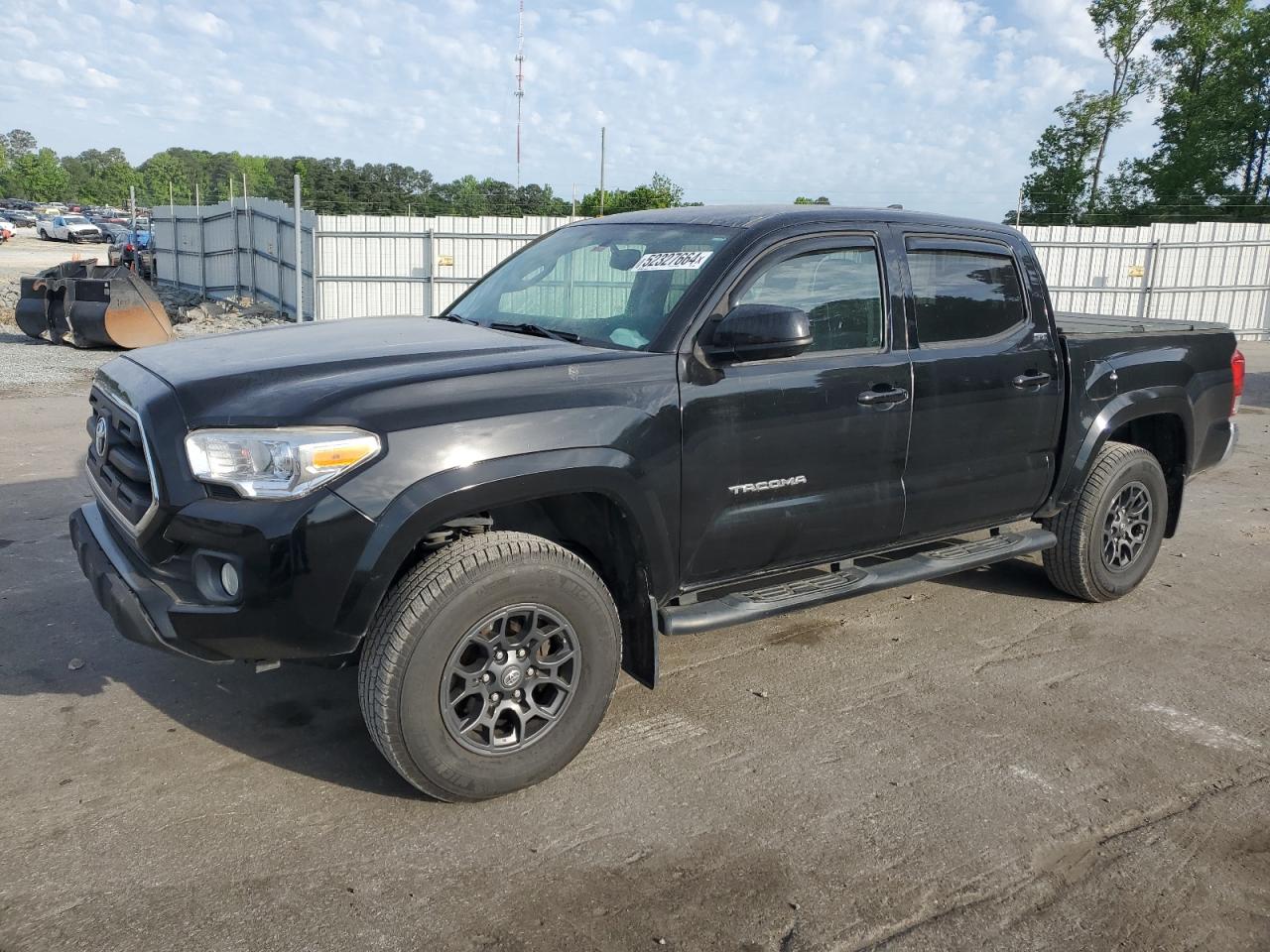 TOYOTA TACOMA 2017 3tmcz5an4hm068336