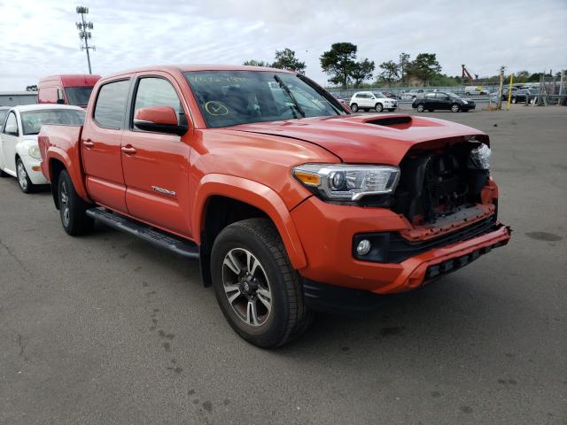 TOYOTA TACOMA DOU 2017 3tmcz5an4hm069101