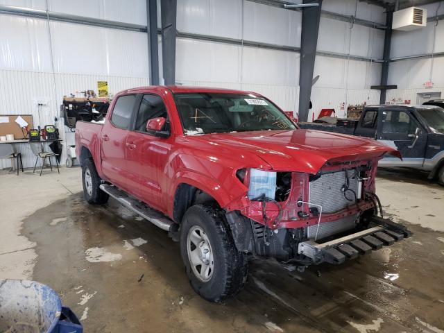 TOYOTA TACOMA DOU 2017 3tmcz5an4hm069244