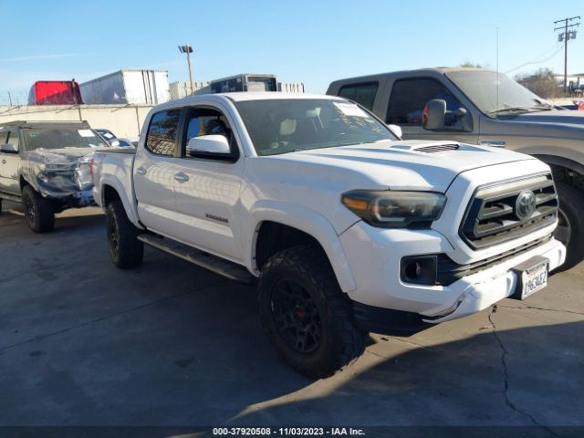 TOYOTA TACOMA 2017 3tmcz5an4hm070216