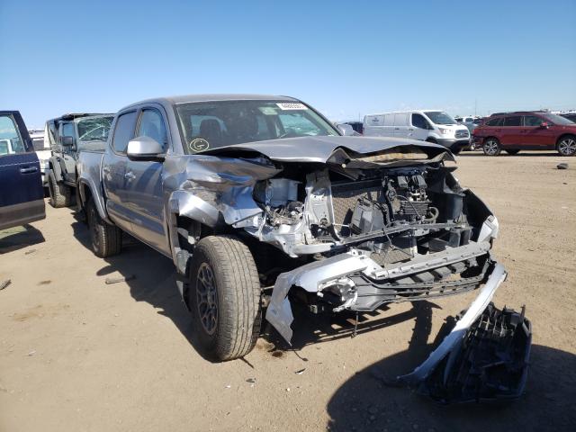 TOYOTA TACOMA DOU 2017 3tmcz5an4hm070247