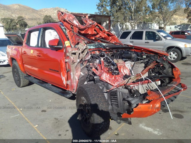 TOYOTA TACOMA 2017 3tmcz5an4hm071446