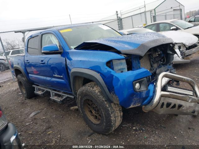 TOYOTA TACOMA 2017 3tmcz5an4hm072449