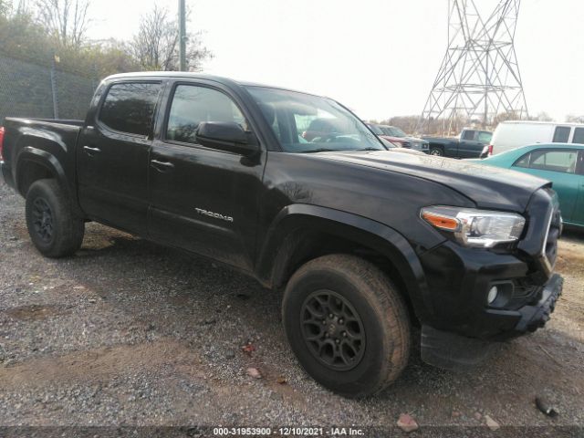 TOYOTA TACOMA 2017 3tmcz5an4hm073956