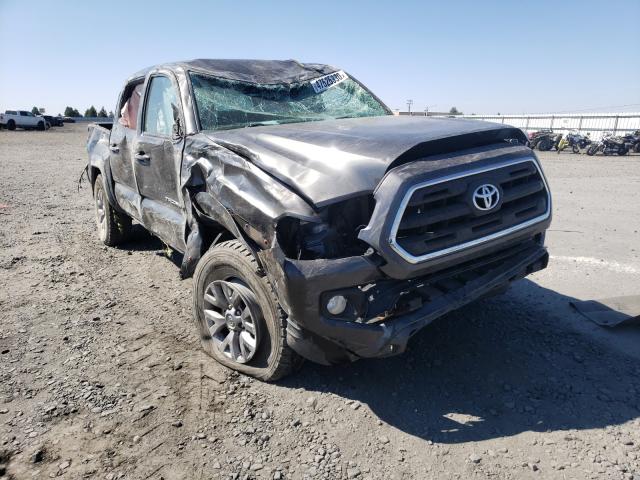 TOYOTA TACOMA DOU 2017 3tmcz5an4hm074217