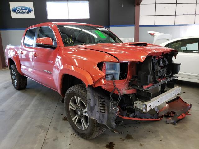 TOYOTA TACOMA DOU 2017 3tmcz5an4hm074279