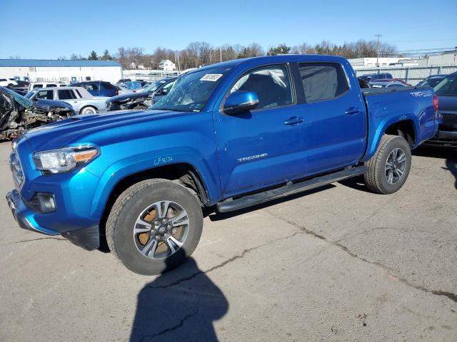 TOYOTA TACOMA DOU 2017 3tmcz5an4hm075349