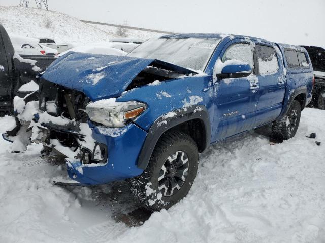 TOYOTA TACOMA DOU 2017 3tmcz5an4hm076095