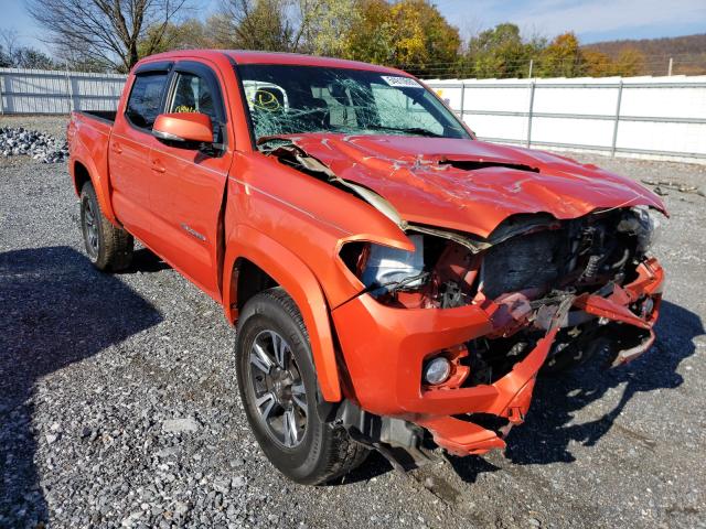 TOYOTA TACOMA 2017 3tmcz5an4hm076758