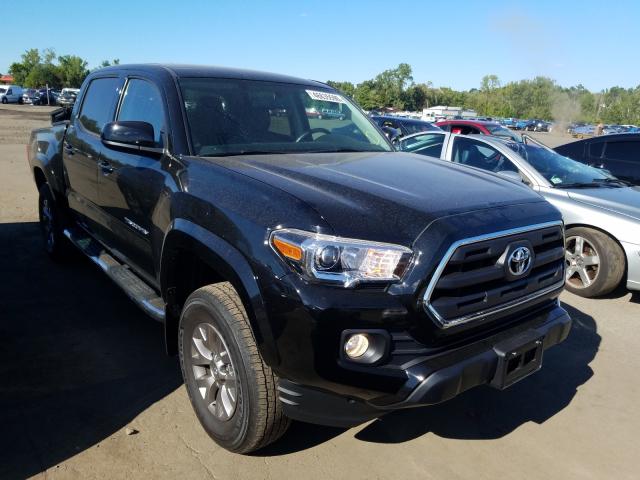 TOYOTA TACOMA DOU 2017 3tmcz5an4hm078235