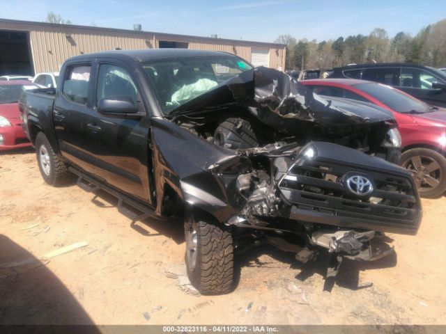 TOYOTA TACOMA 2017 3tmcz5an4hm080146