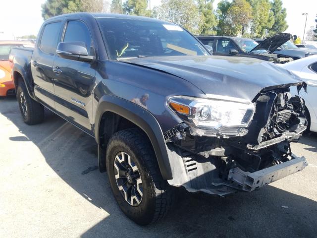 TOYOTA TACOMA 2017 3tmcz5an4hm083421