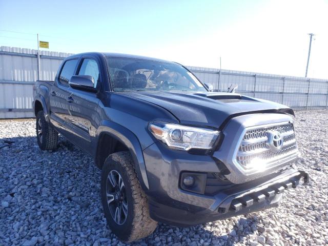 TOYOTA TACOMA DOU 2017 3tmcz5an4hm083788