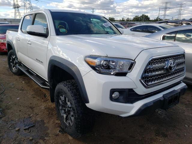 TOYOTA TACOMA DOU 2017 3tmcz5an4hm091650