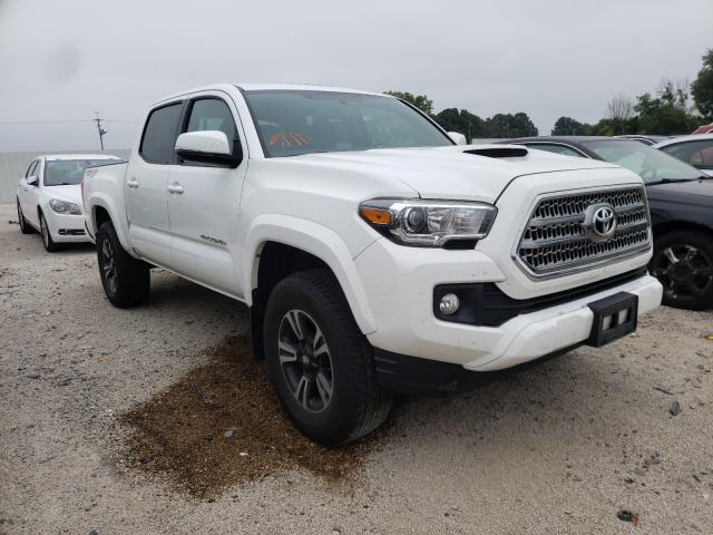 TOYOTA TACOMA DOU 2017 3tmcz5an4hm096685