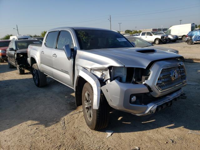 TOYOTA TACOMA DOU 2017 3tmcz5an4hm096766