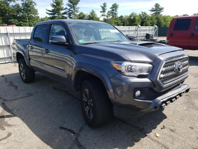 TOYOTA TACOMA DOU 2017 3tmcz5an4hm098534