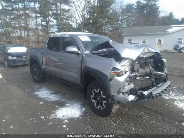 TOYOTA TACOMA 2017 3tmcz5an4hm099697