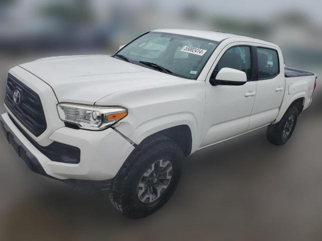 TOYOTA TACOMA 2017 3tmcz5an4hm100217